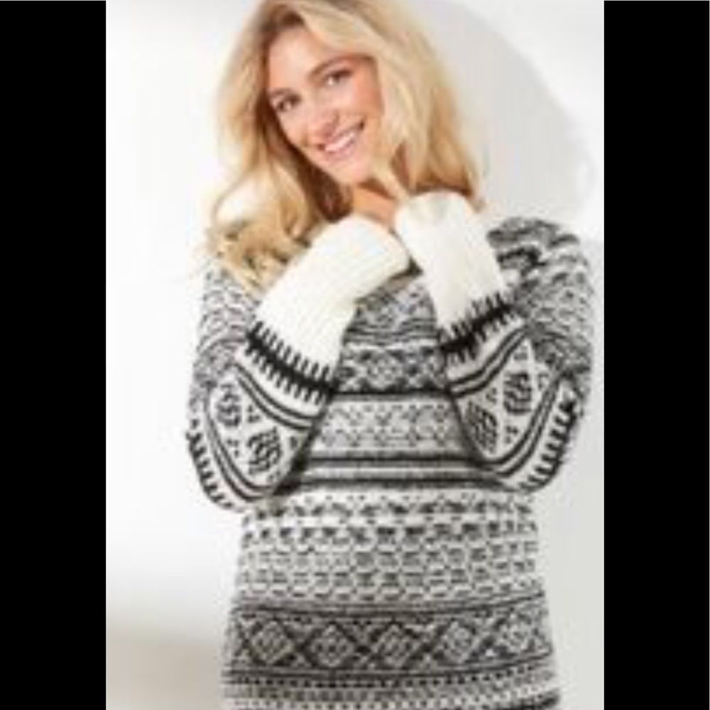 Neely Sweater dress